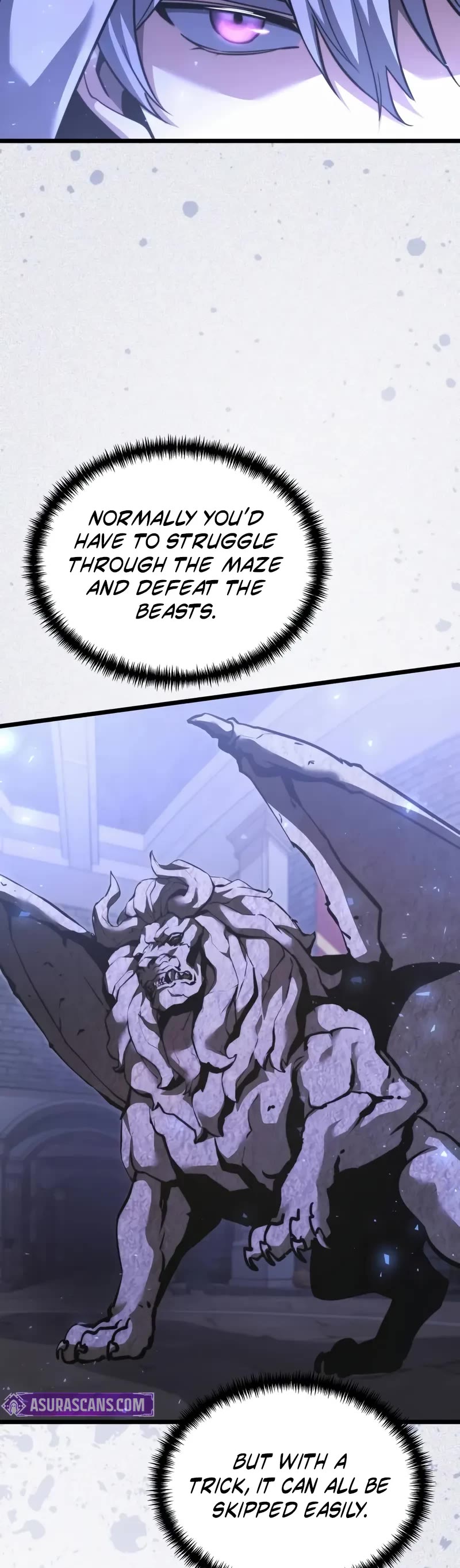 Terminally-Ill Genius Dark Knight chapter 107 page 24