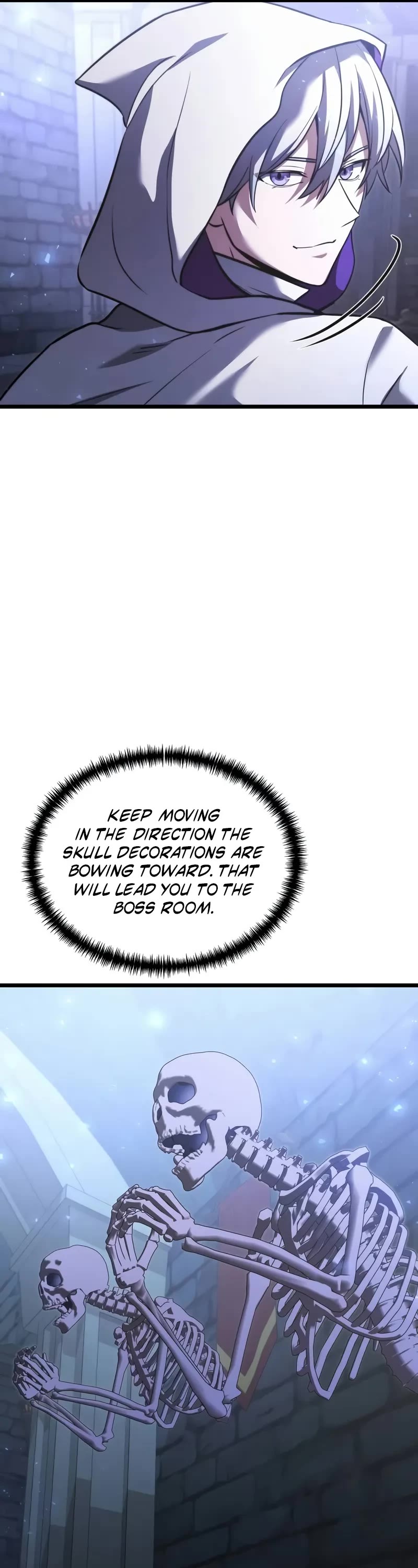 Terminally-Ill Genius Dark Knight chapter 107 page 26