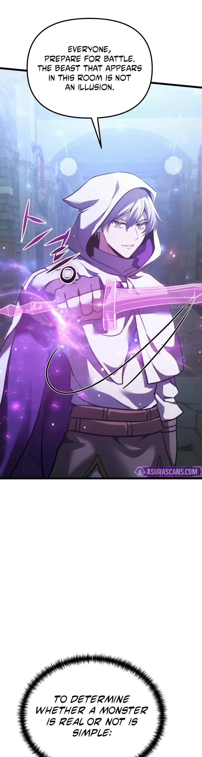 Terminally-Ill Genius Dark Knight chapter 107 page 28