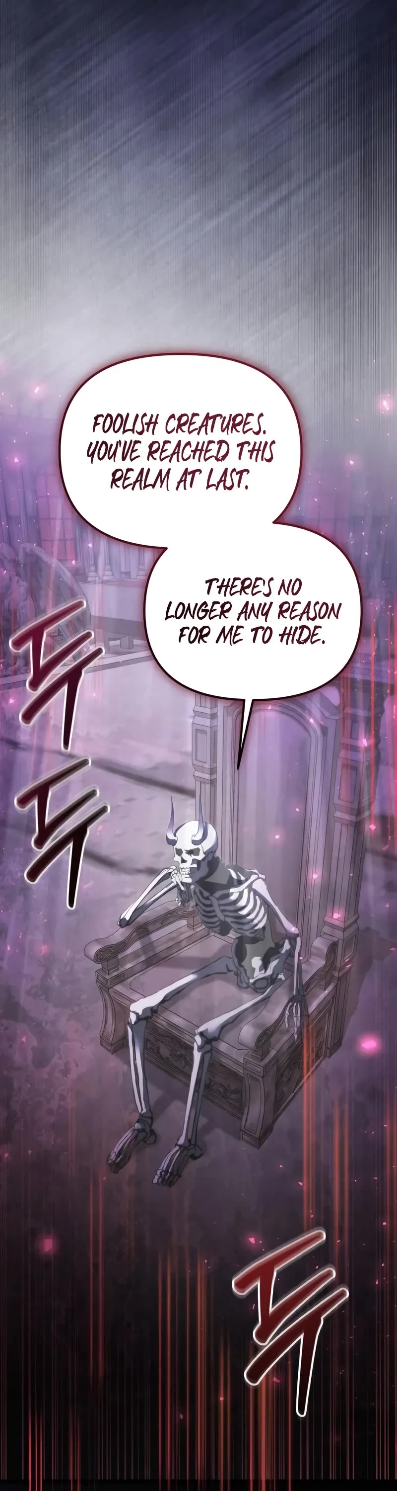 Terminally-Ill Genius Dark Knight chapter 107 page 36