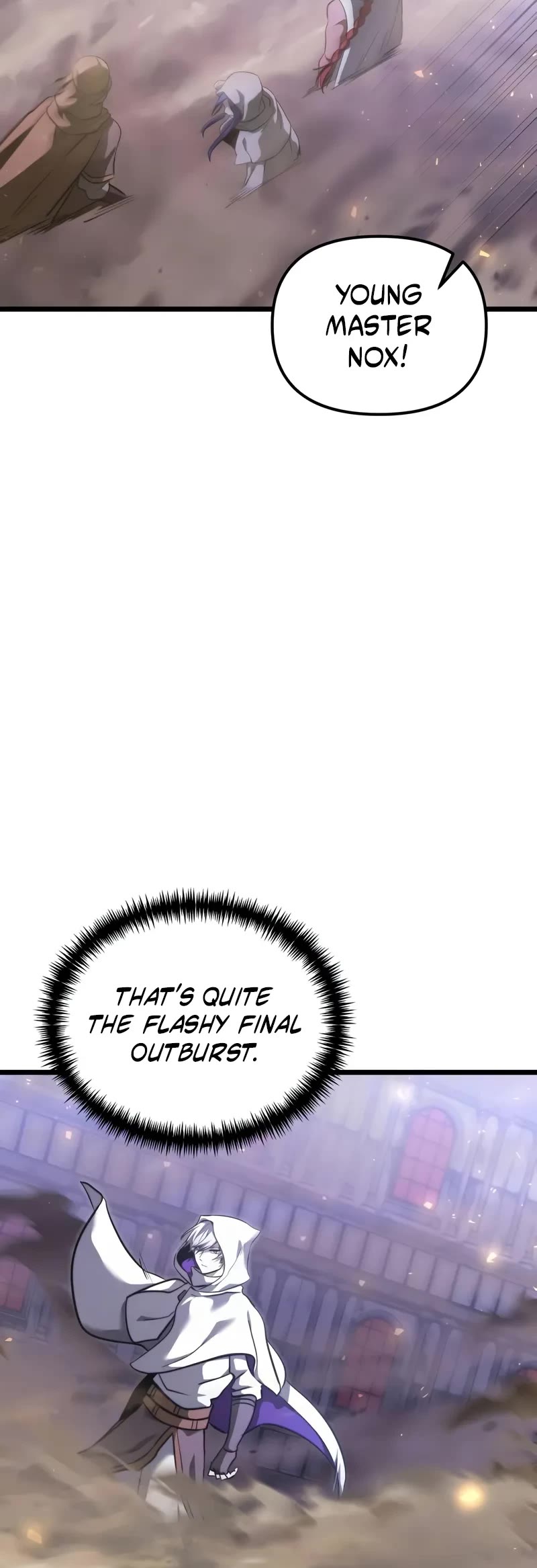 Terminally-Ill Genius Dark Knight chapter 107 page 39