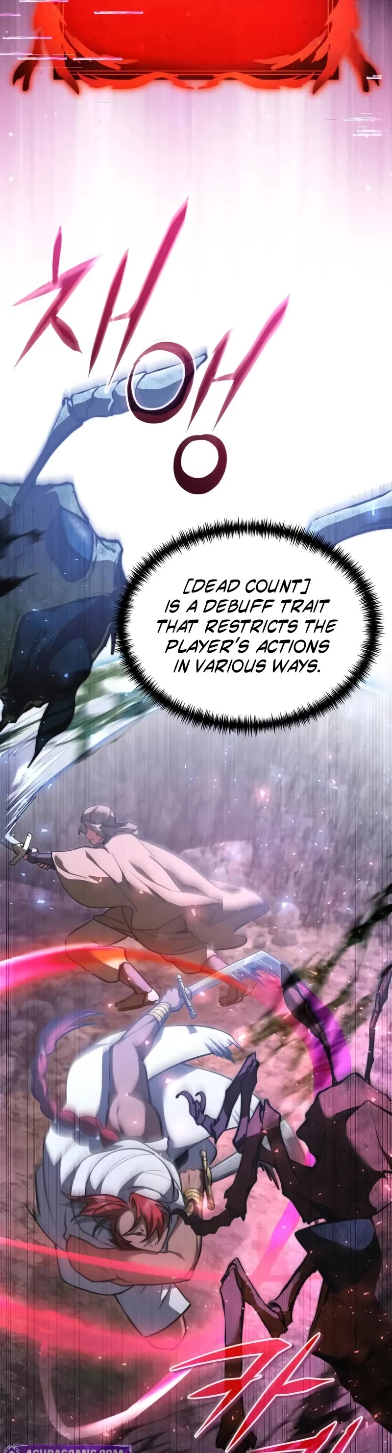 Terminally-Ill Genius Dark Knight chapter 107 page 4