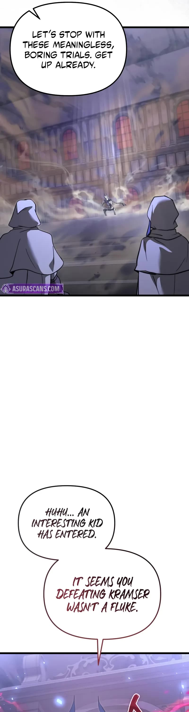 Terminally-Ill Genius Dark Knight chapter 107 page 43