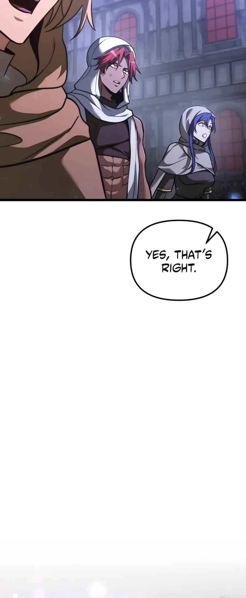 Terminally-Ill Genius Dark Knight chapter 107 page 45