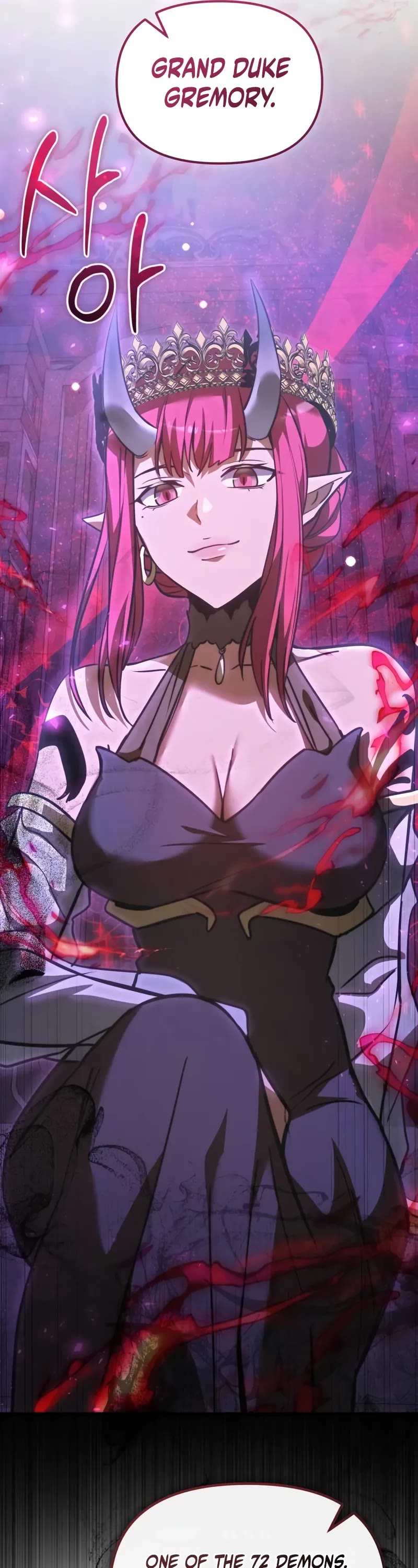 Terminally-Ill Genius Dark Knight chapter 107 page 46