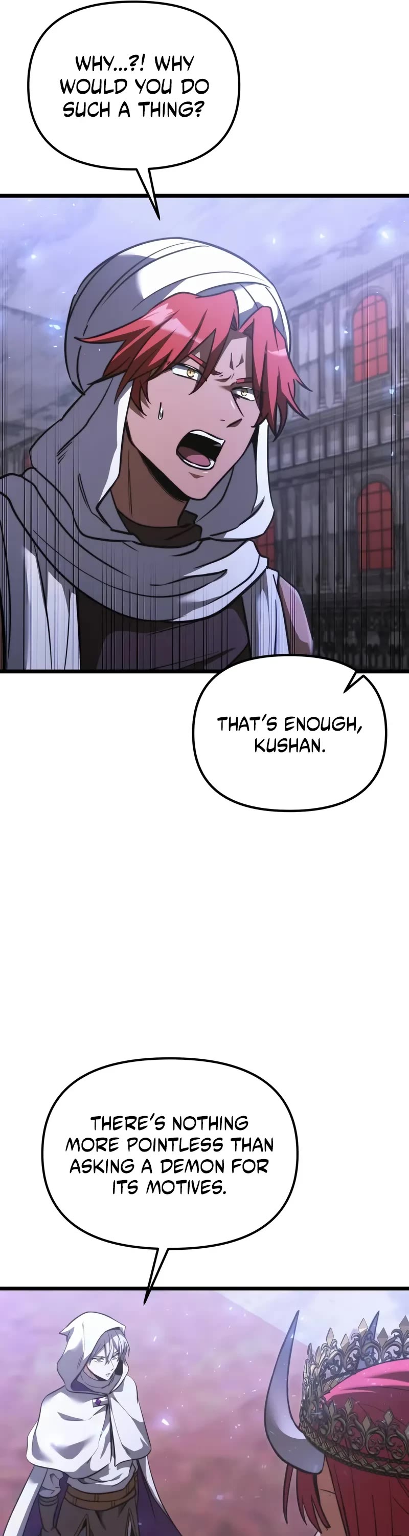 Terminally-Ill Genius Dark Knight chapter 107 page 51