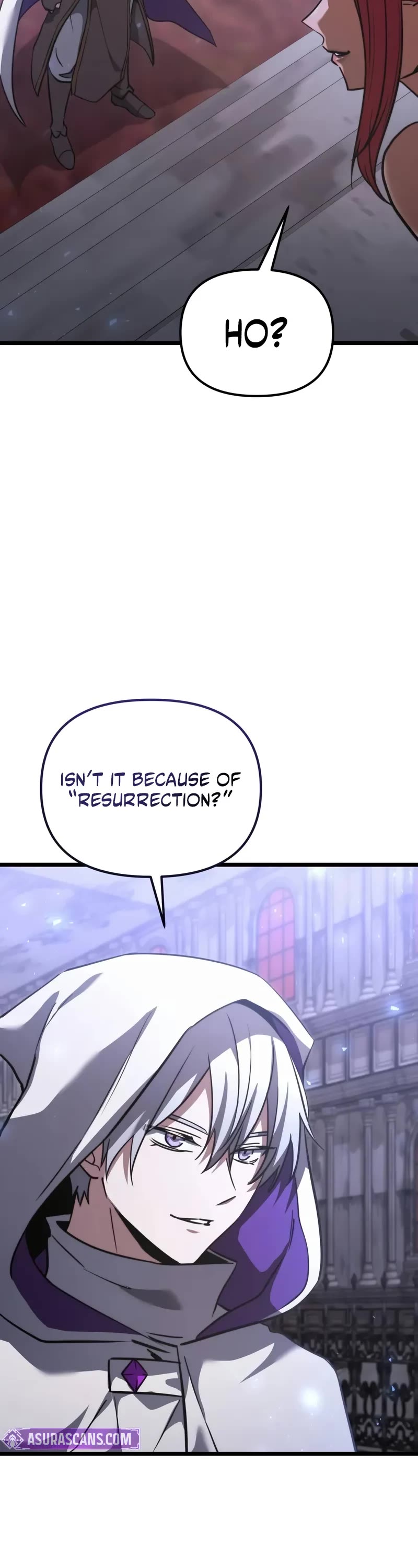 Terminally-Ill Genius Dark Knight chapter 107 page 52