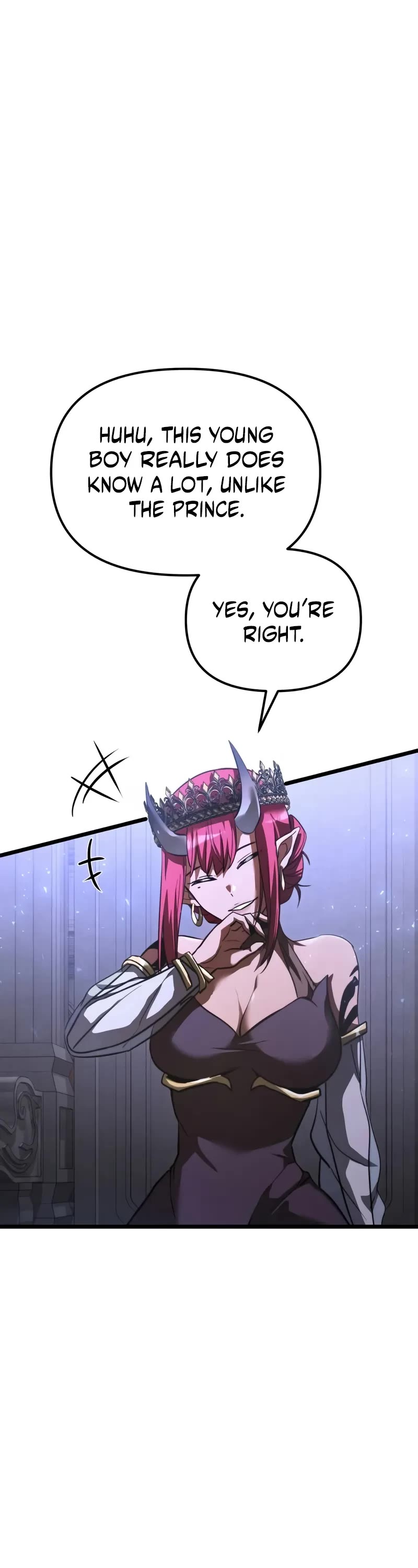 Terminally-Ill Genius Dark Knight chapter 107 page 53