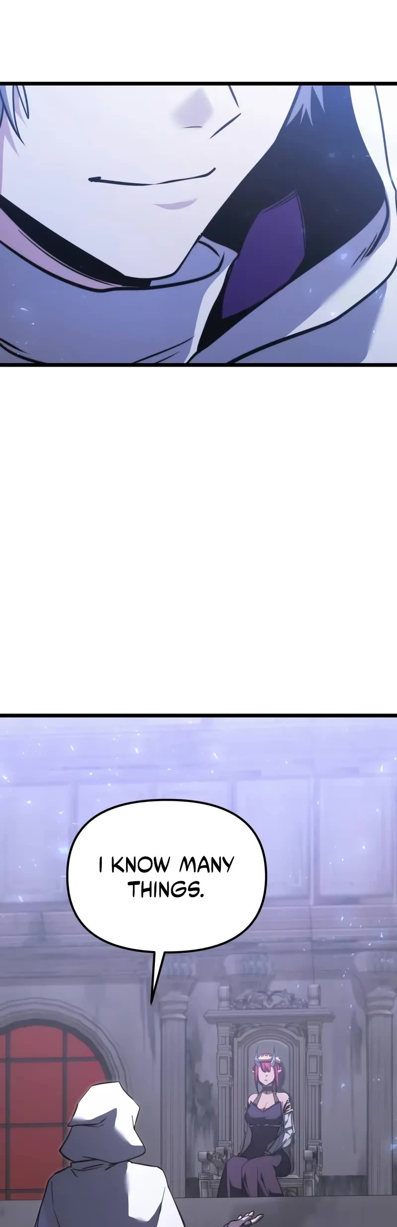 Terminally-Ill Genius Dark Knight chapter 107 page 54