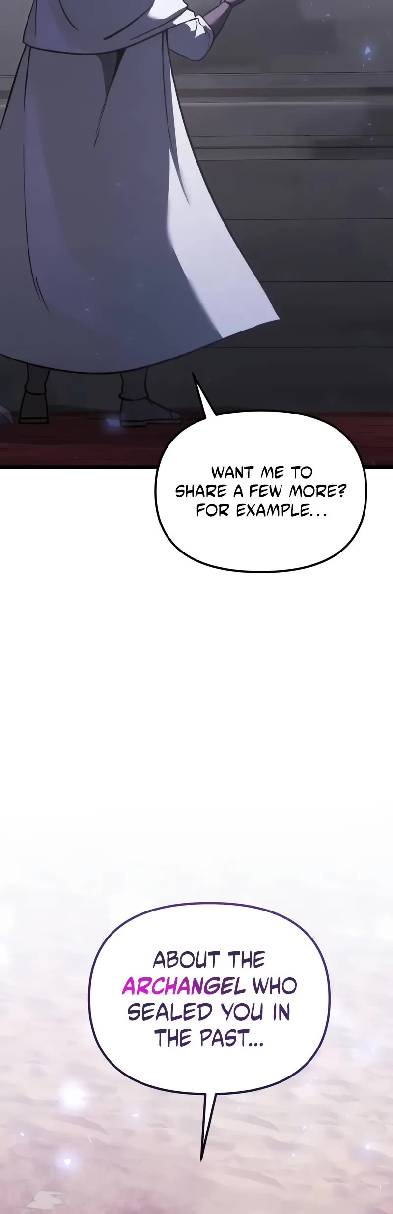 Terminally-Ill Genius Dark Knight chapter 107 page 55