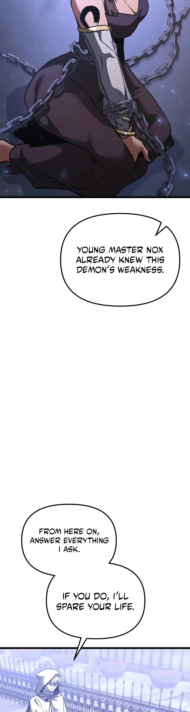 Terminally-Ill Genius Dark Knight chapter 107 page 67