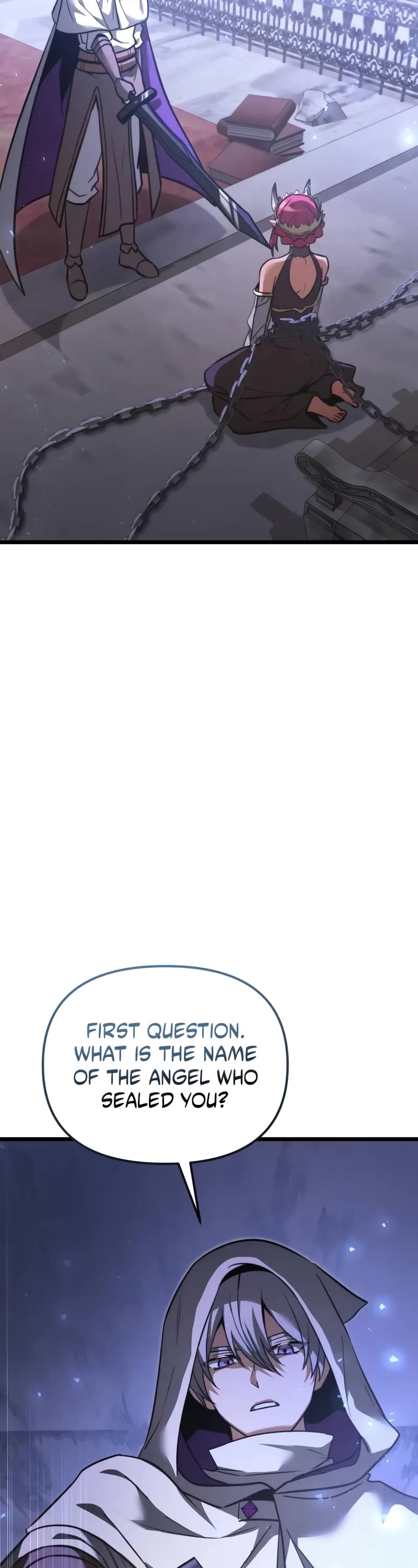 Terminally-Ill Genius Dark Knight chapter 107 page 68