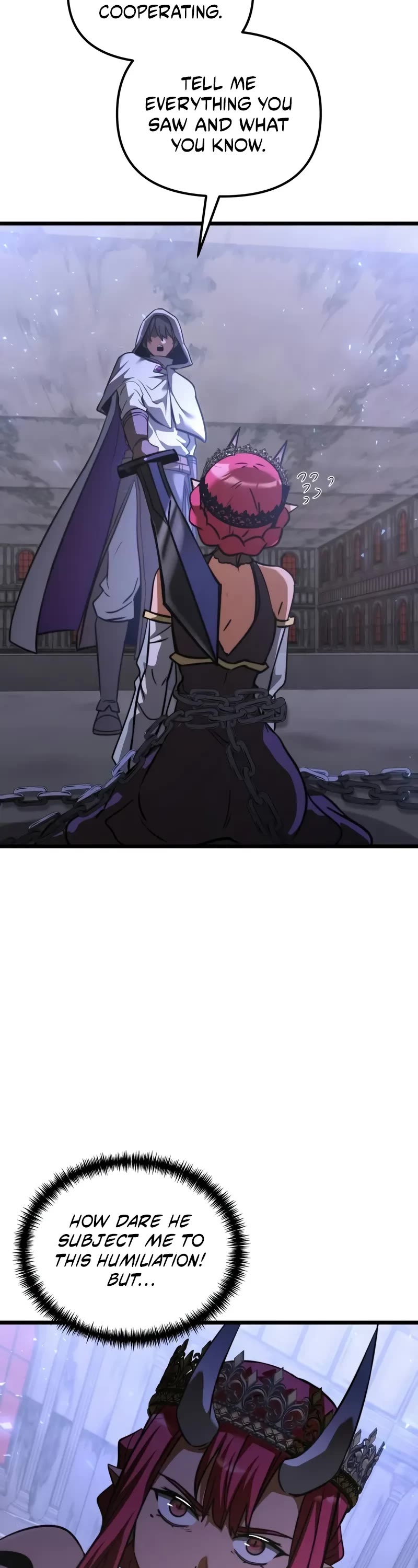 Terminally-Ill Genius Dark Knight chapter 107 page 72