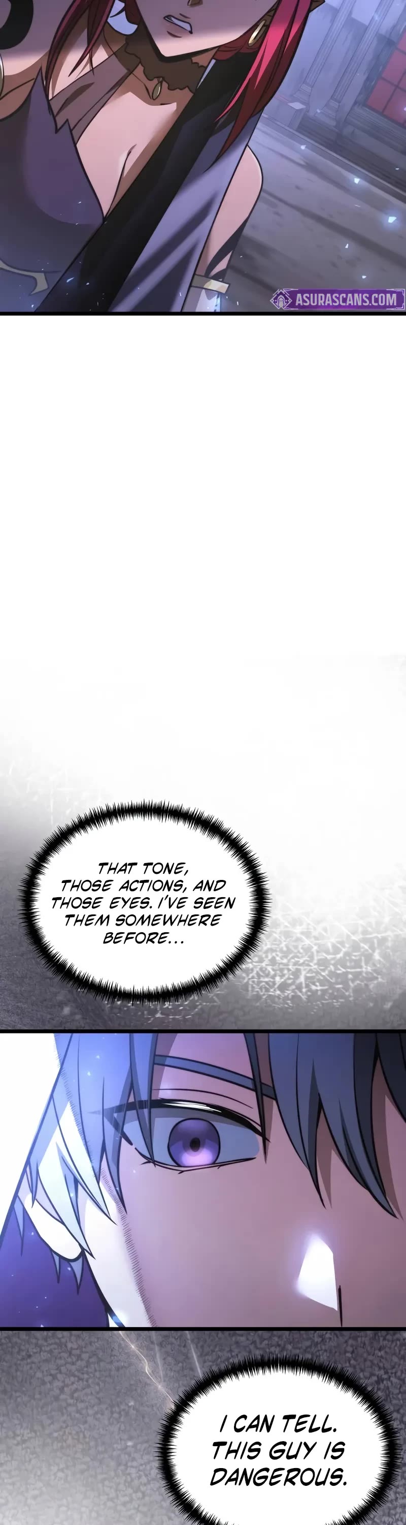 Terminally-Ill Genius Dark Knight chapter 107 page 73