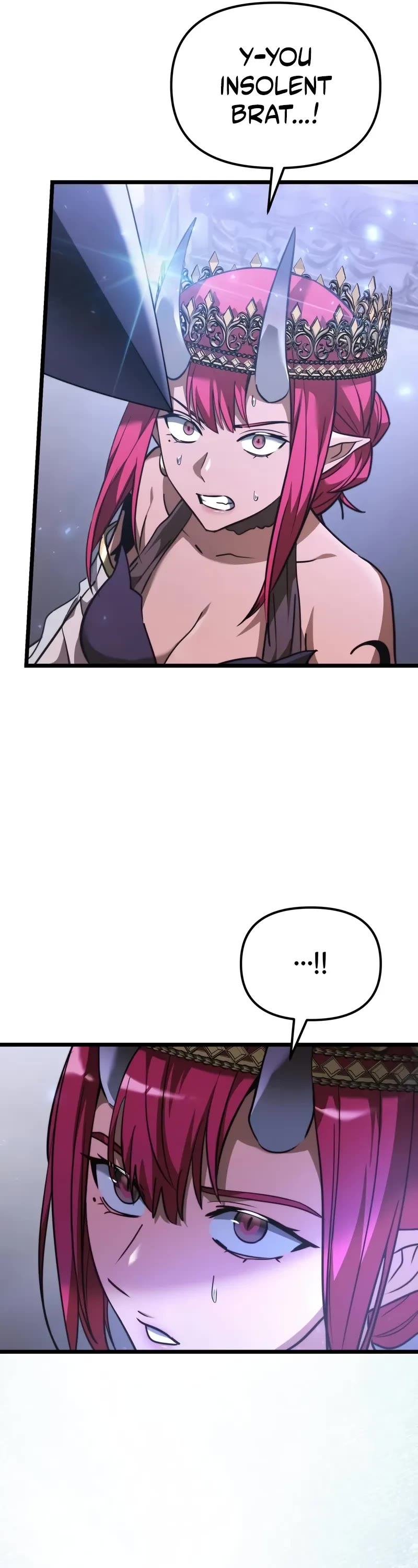 Terminally-Ill Genius Dark Knight chapter 107 page 76