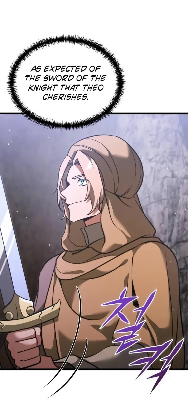 Terminally-Ill Genius Dark Knight chapter 107 page 9