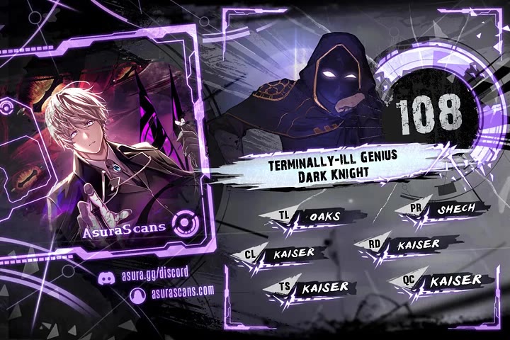 Terminally-Ill Genius Dark Knight chapter 108 page 1