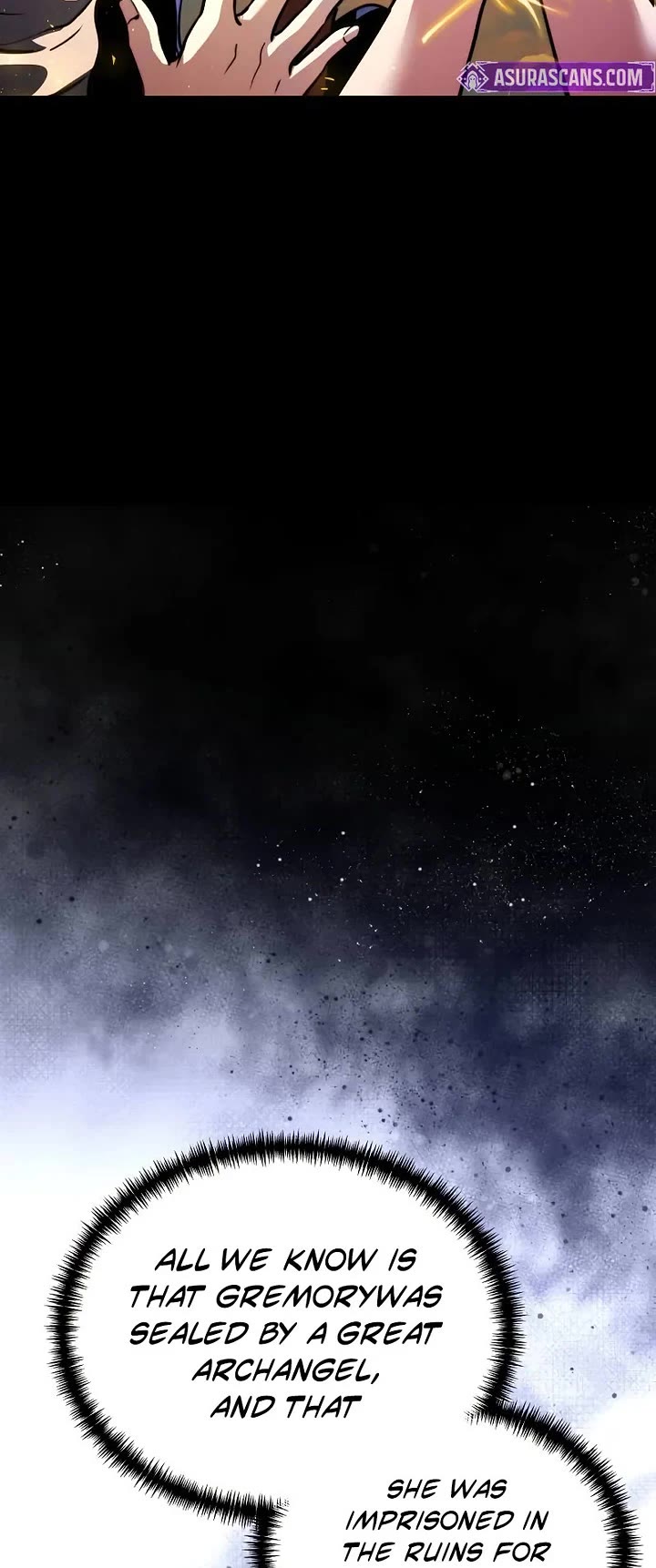 Terminally-Ill Genius Dark Knight chapter 108 page 10