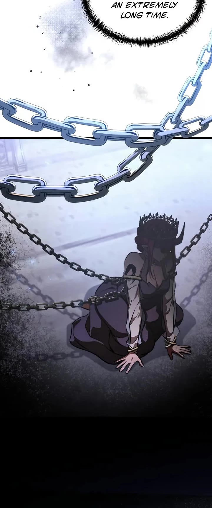 Terminally-Ill Genius Dark Knight chapter 108 page 11