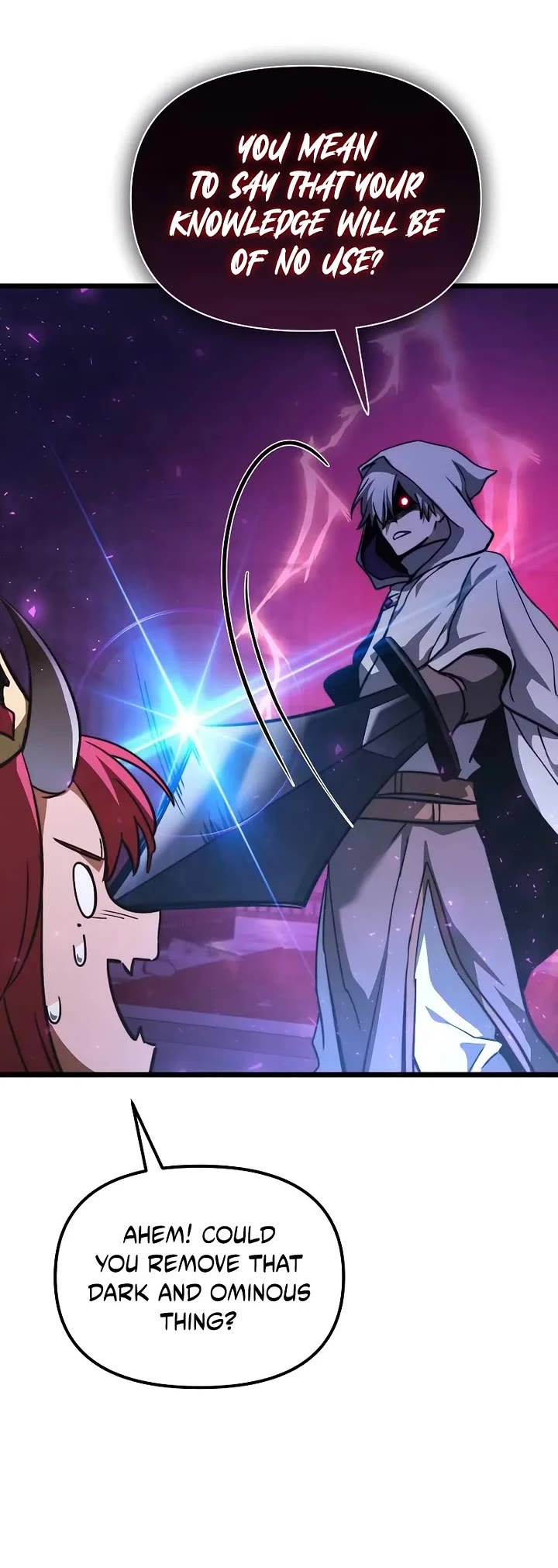 Terminally-Ill Genius Dark Knight chapter 108 page 15