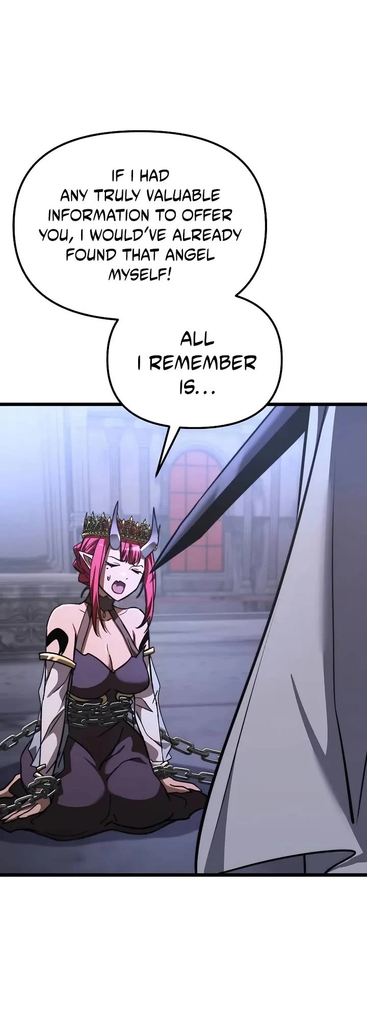 Terminally-Ill Genius Dark Knight chapter 108 page 16