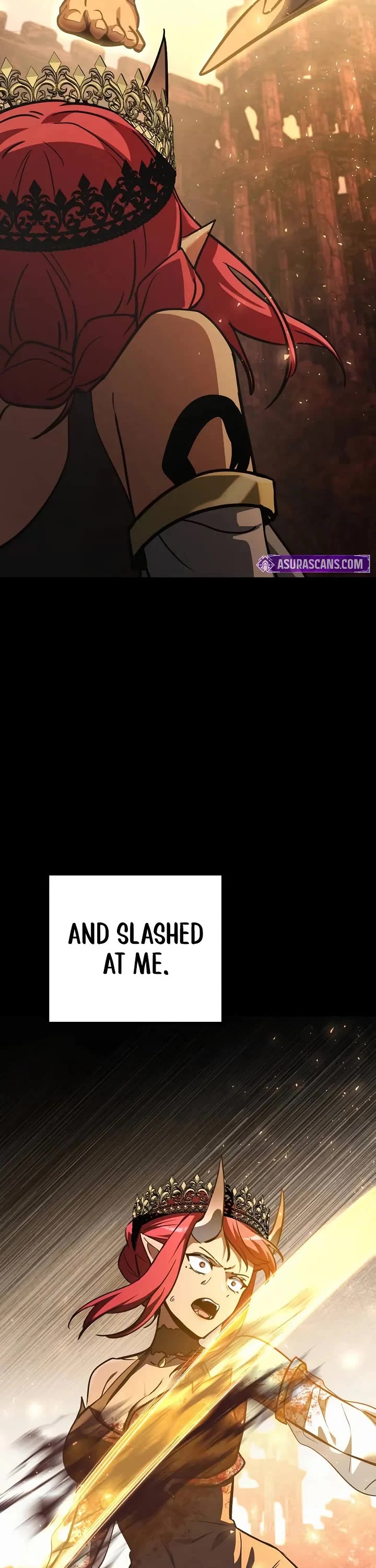 Terminally-Ill Genius Dark Knight chapter 108 page 19