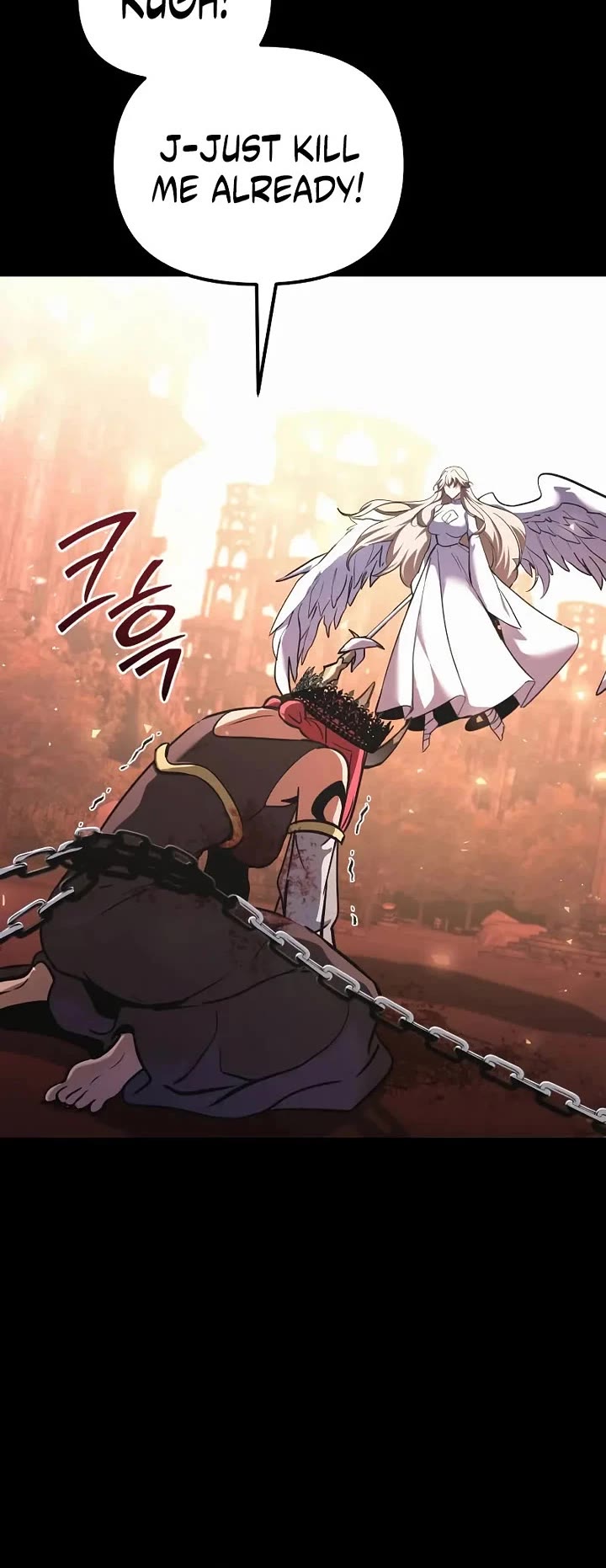 Terminally-Ill Genius Dark Knight chapter 108 page 21