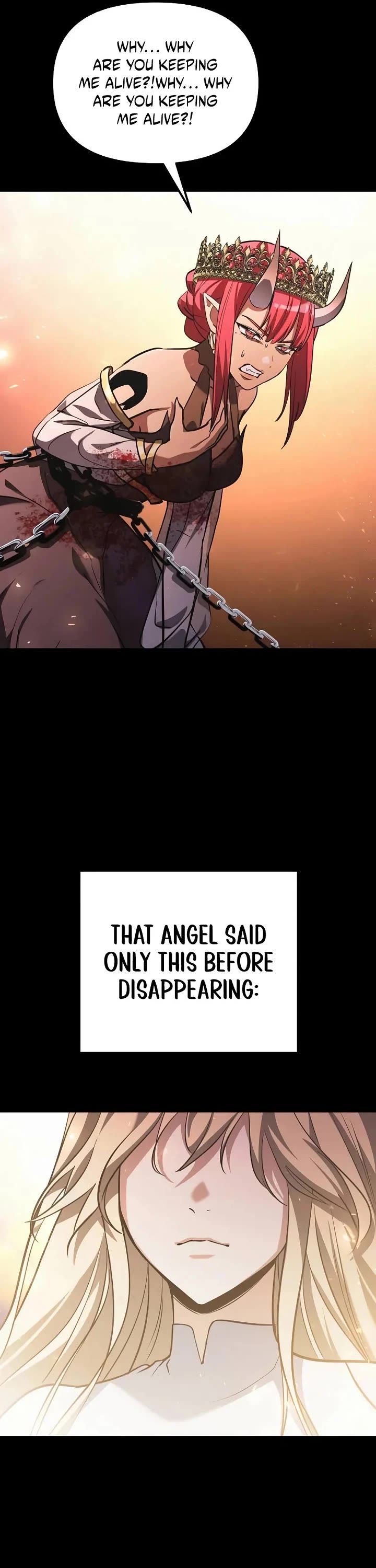 Terminally-Ill Genius Dark Knight chapter 108 page 22