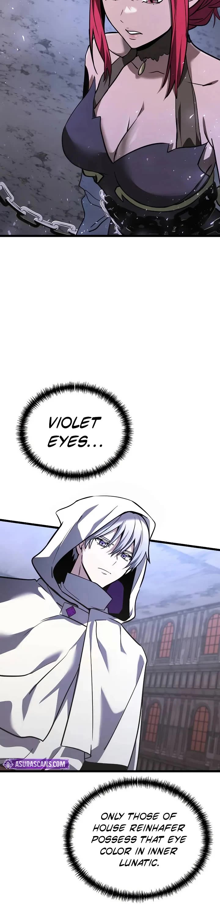 Terminally-Ill Genius Dark Knight chapter 108 page 24