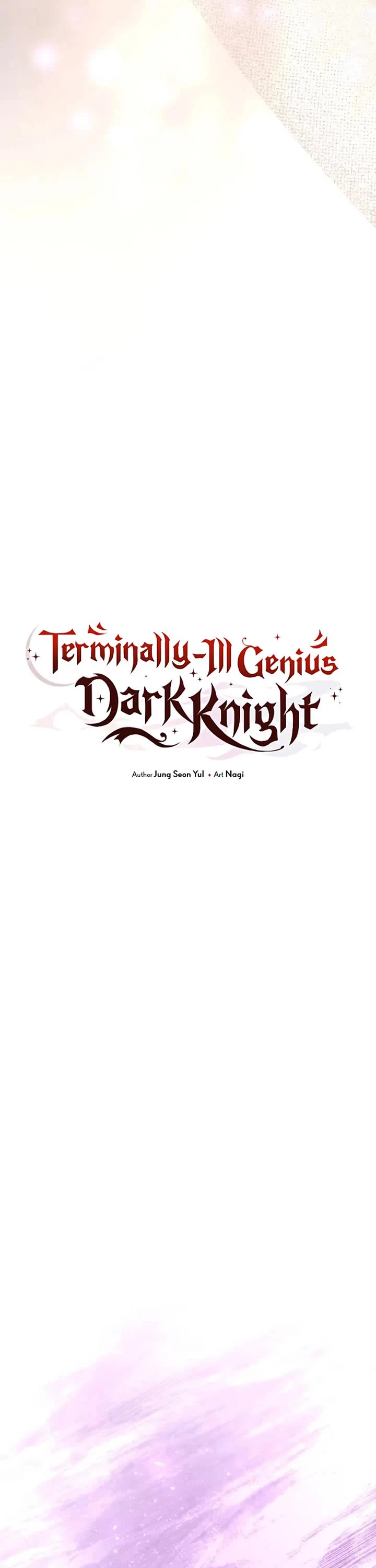 Terminally-Ill Genius Dark Knight chapter 108 page 29