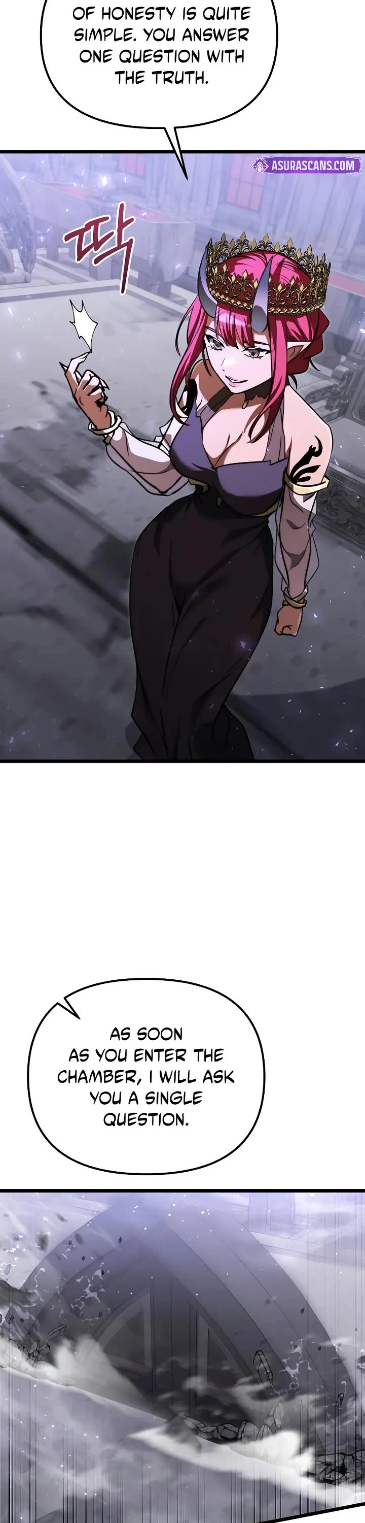 Terminally-Ill Genius Dark Knight chapter 108 page 34