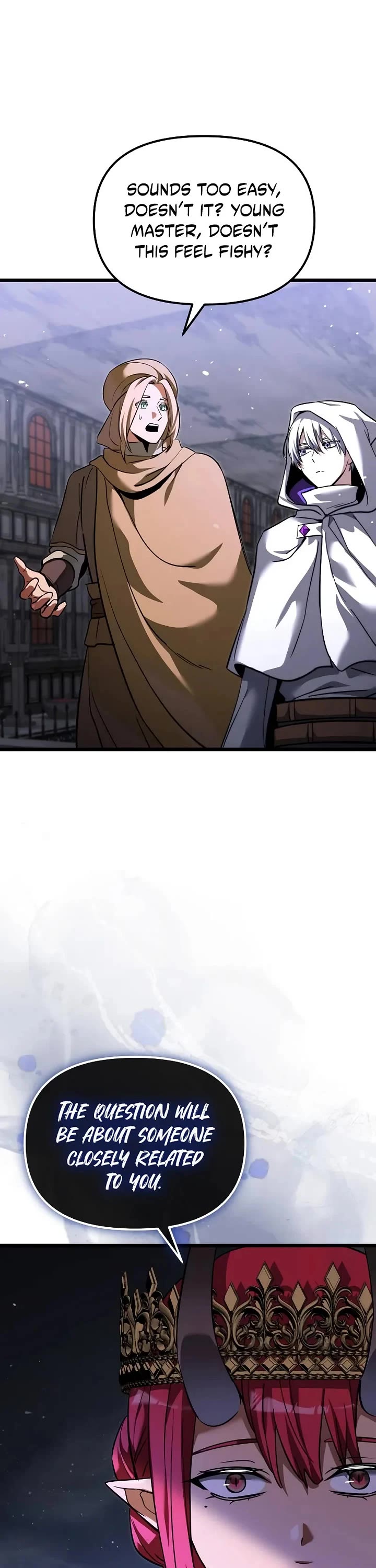 Terminally-Ill Genius Dark Knight chapter 108 page 37