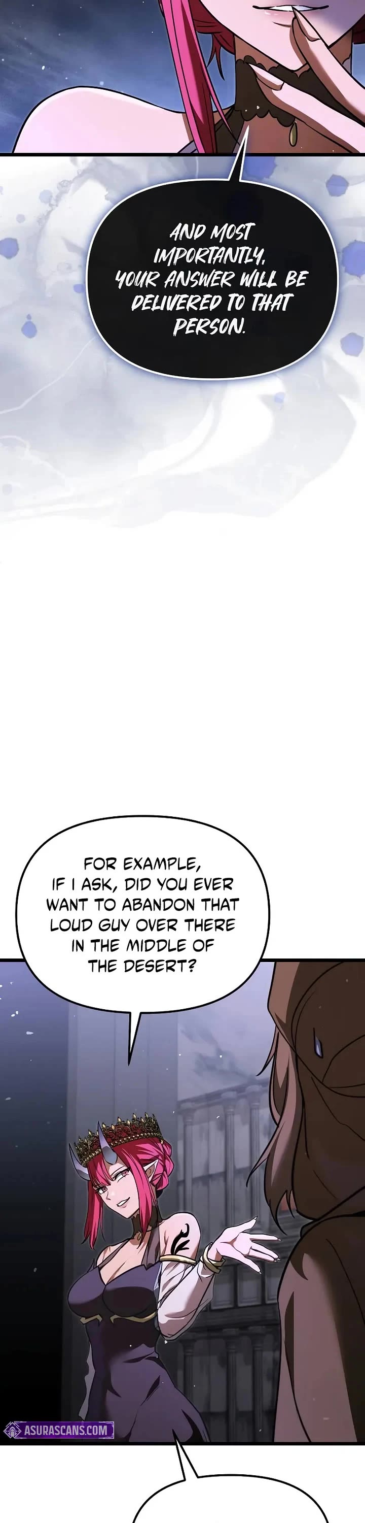 Terminally-Ill Genius Dark Knight chapter 108 page 38