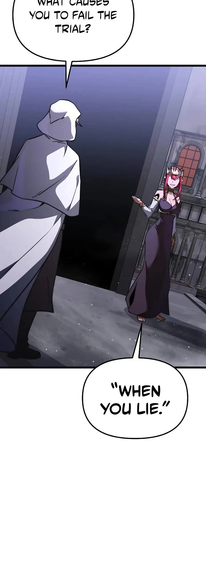 Terminally-Ill Genius Dark Knight chapter 108 page 40