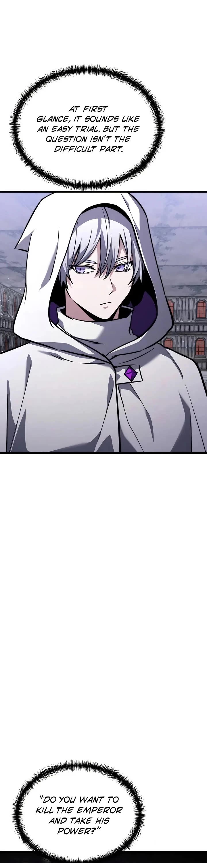 Terminally-Ill Genius Dark Knight chapter 108 page 42