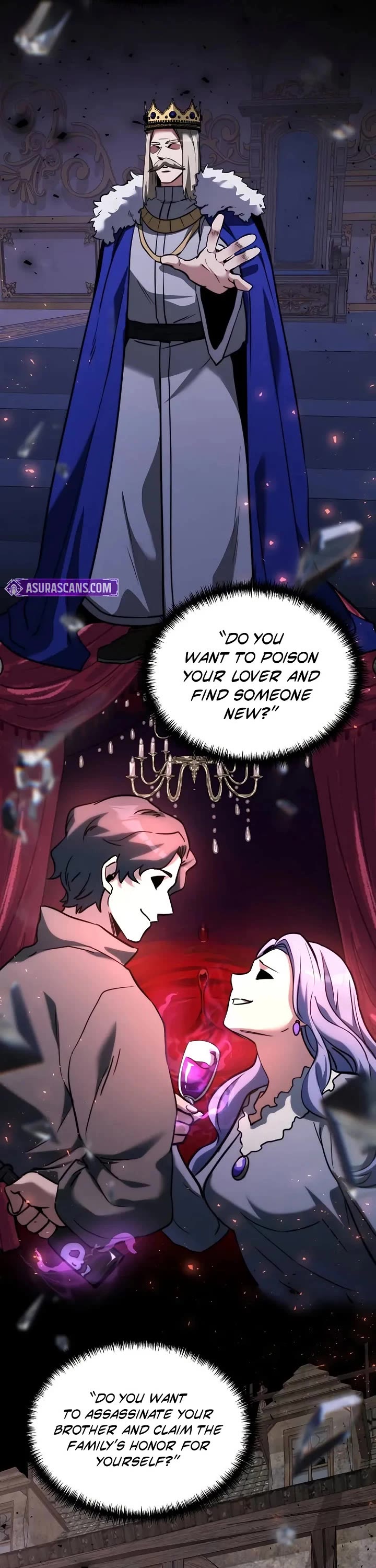 Terminally-Ill Genius Dark Knight chapter 108 page 43