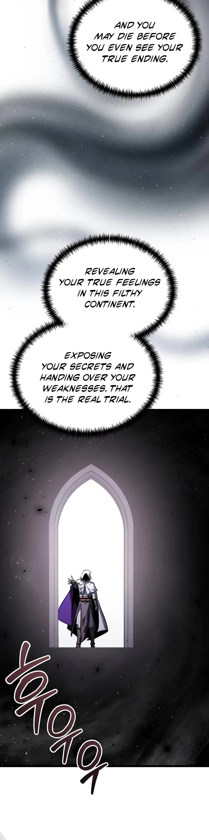 Terminally-Ill Genius Dark Knight chapter 108 page 45