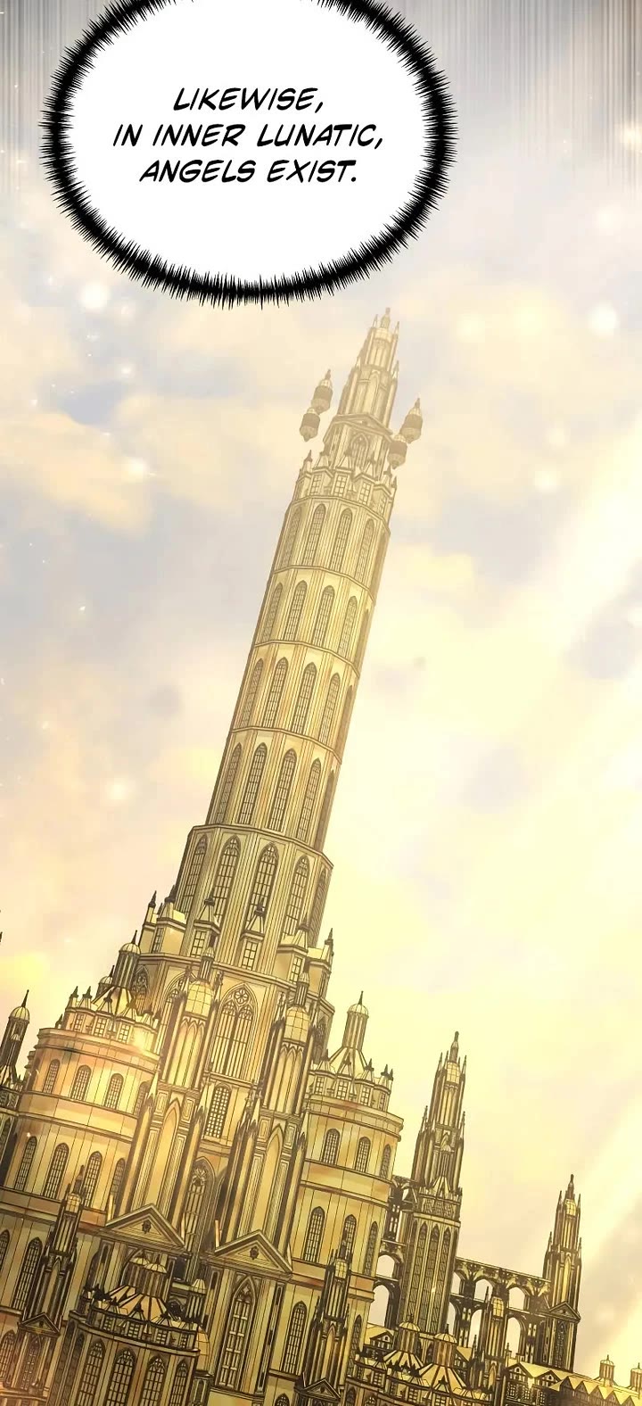 Terminally-Ill Genius Dark Knight chapter 108 page 5