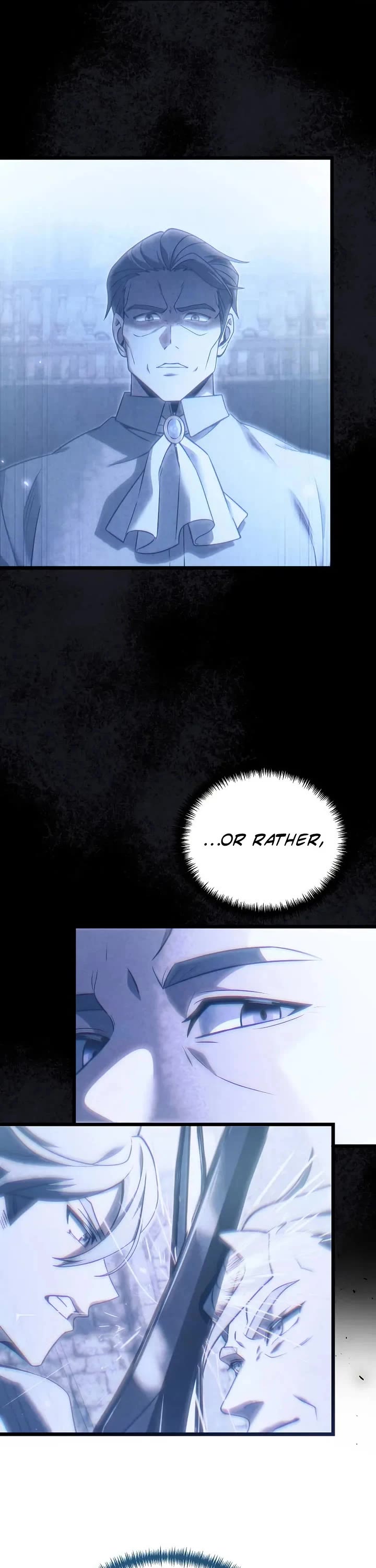 Terminally-Ill Genius Dark Knight chapter 108 page 66