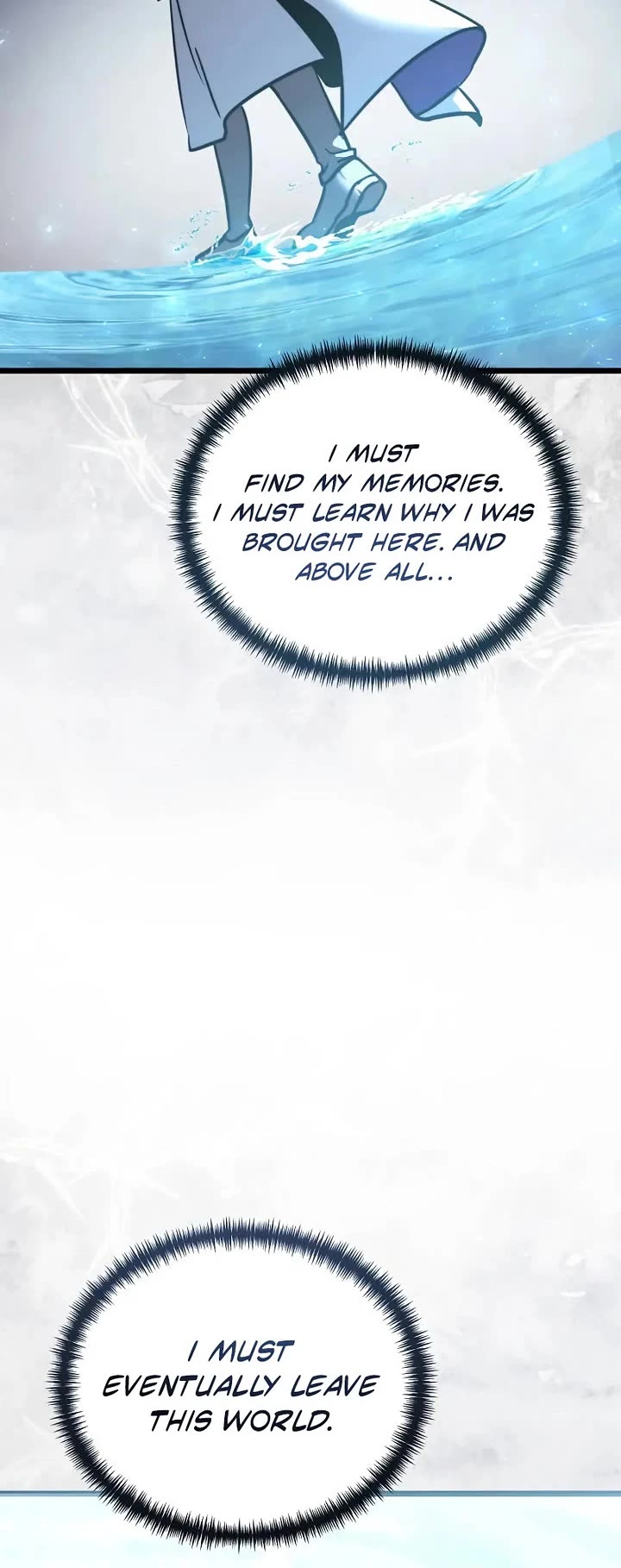 Terminally-Ill Genius Dark Knight chapter 108 page 70