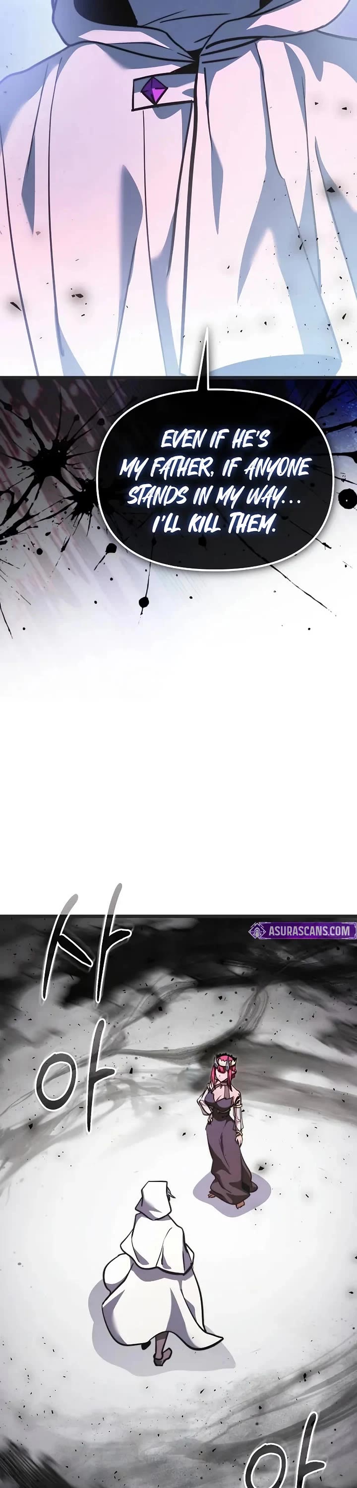 Terminally-Ill Genius Dark Knight chapter 108 page 72