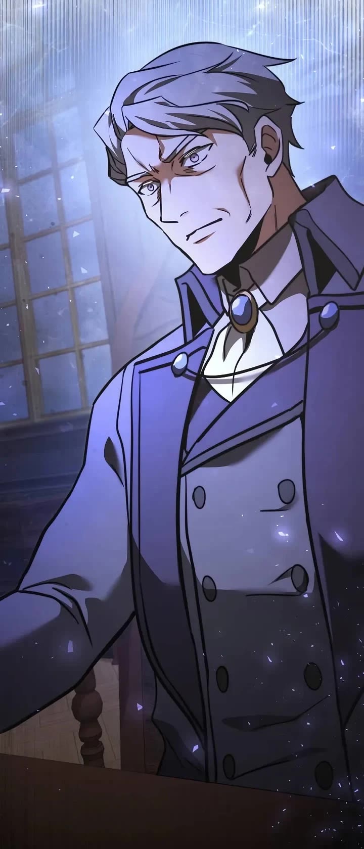 Terminally-Ill Genius Dark Knight chapter 108 page 77