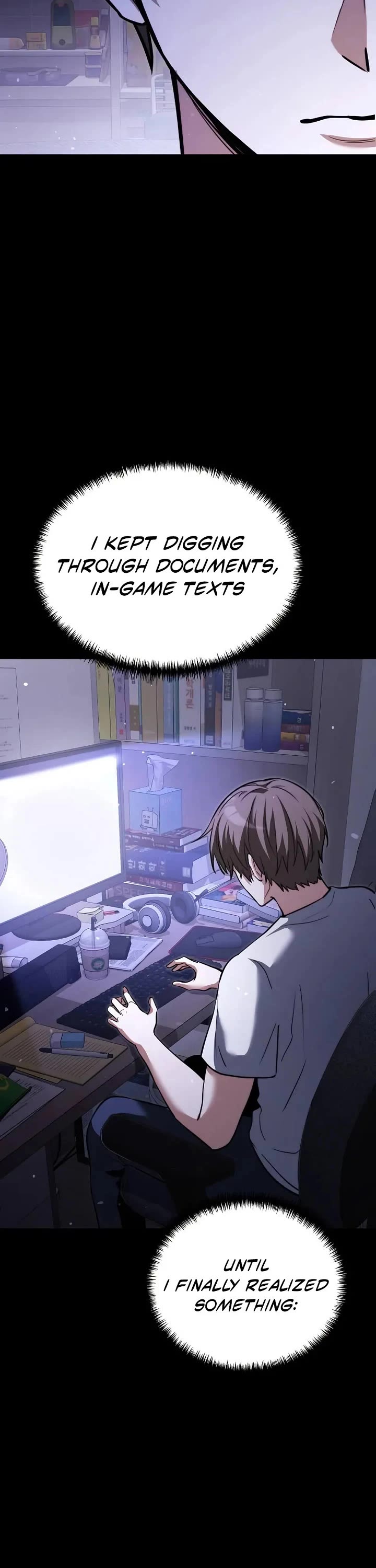 Terminally-Ill Genius Dark Knight chapter 108 page 8