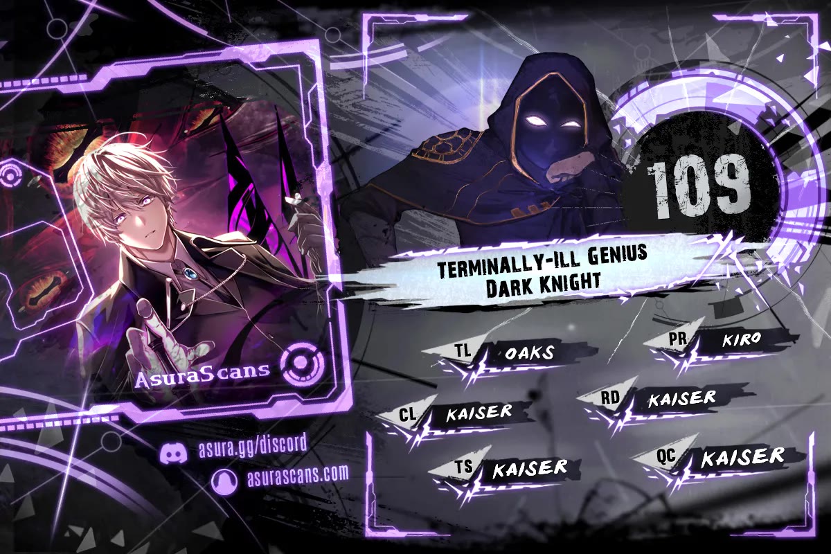 Terminally-Ill Genius Dark Knight chapter 109 page 1