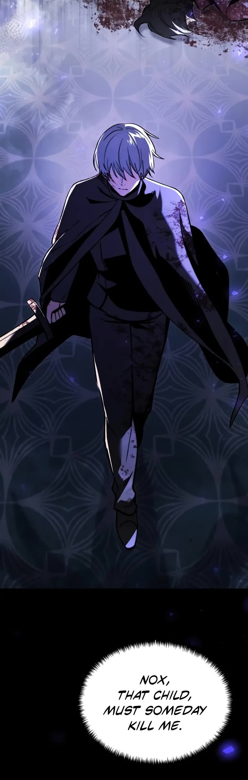 Terminally-Ill Genius Dark Knight chapter 109 page 11