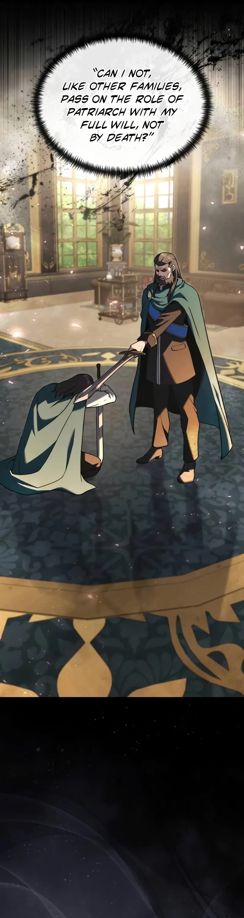 Terminally-Ill Genius Dark Knight chapter 109 page 16