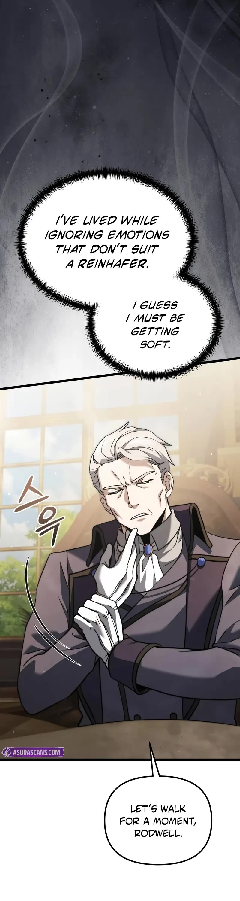 Terminally-Ill Genius Dark Knight chapter 109 page 17