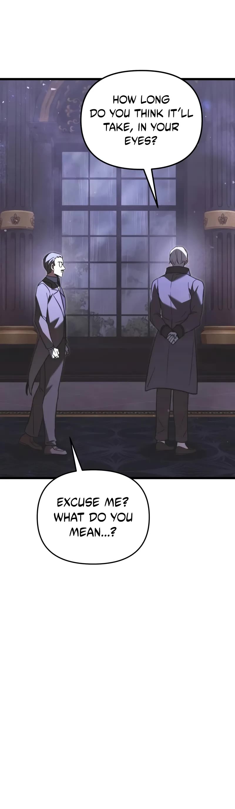 Terminally-Ill Genius Dark Knight chapter 109 page 19