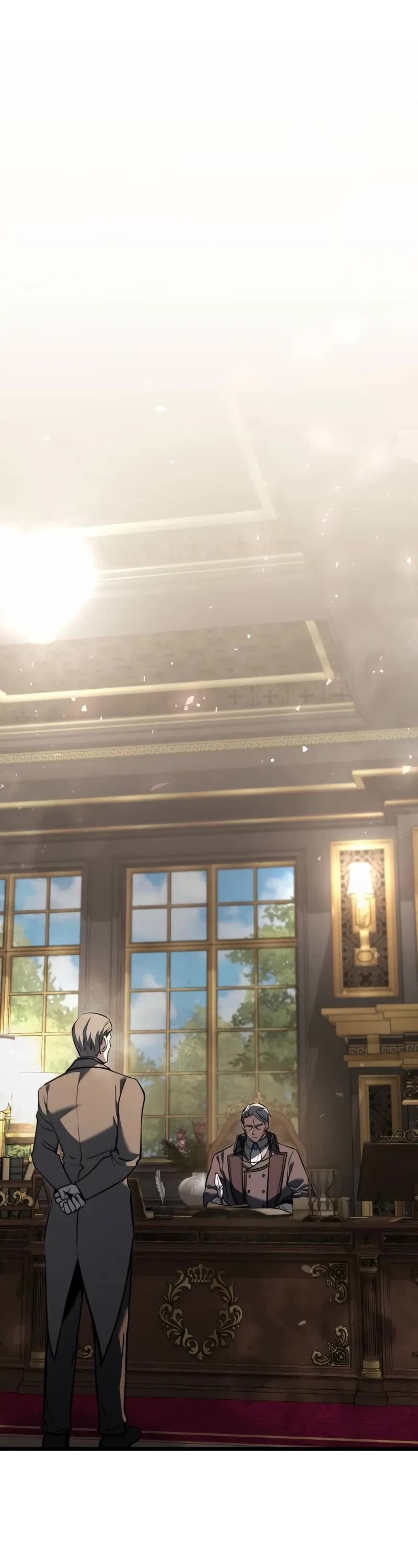 Terminally-Ill Genius Dark Knight chapter 109 page 2