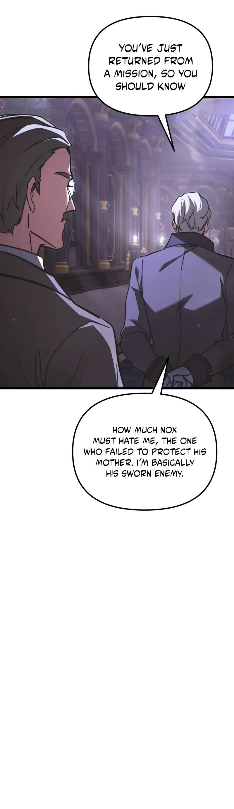 Terminally-Ill Genius Dark Knight chapter 109 page 20